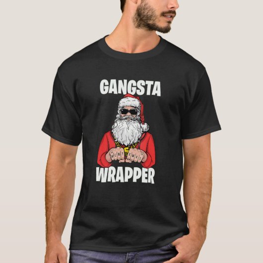 ギャングラッパー Tシャツ (正面)