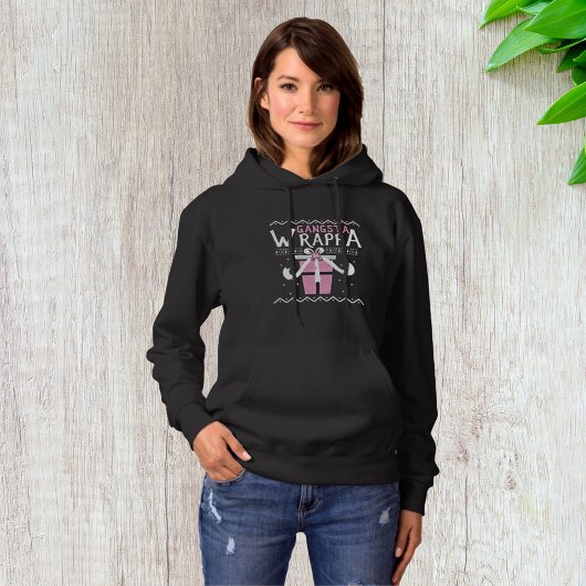 ギャングラップ パーカ