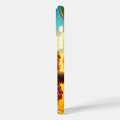 ギャング猫ケース Case-Mate iPhoneケース (裏面 / 左)