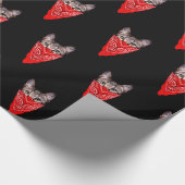 ギャング猫フード ラッピングペーパー (角)