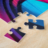 ギャング猫 ジグソーパズル (側面)