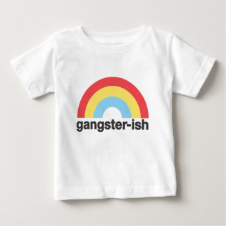 ギャング風のオンシー ベビーTシャツ
