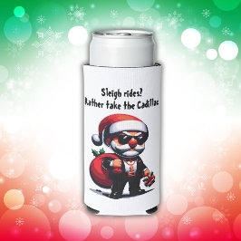 ギャング – そり乗り？むしろキャデラックを取る | スリム缶クーラー