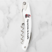 ギャング – そり乗り？むしろキャデラックを取る | ソムリエナイフ (正面)