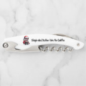 ギャング – そり乗り？むしろキャデラックを取る | ソムリエナイフ (正面)