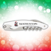 ギャング – そり乗り？むしろキャデラックを取る | ソムリエナイフ