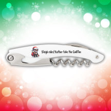 ギャング – そり乗り？むしろキャデラックを取る |