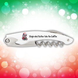 ギャング – そり乗り？むしろキャデラックを取る | ソムリエナイフ