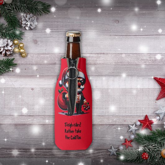 ギャング – そり乗り？むしろキャデラックを取る | ボトルクーラー