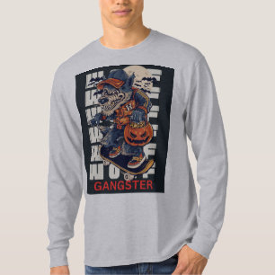 ギャング・オオカミ Tシャツ