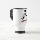 ギャング トラベルマグ (正面左)