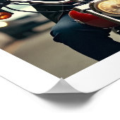 ギャング ポスター (角)