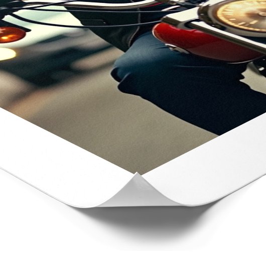 ギャング ポスター (角)