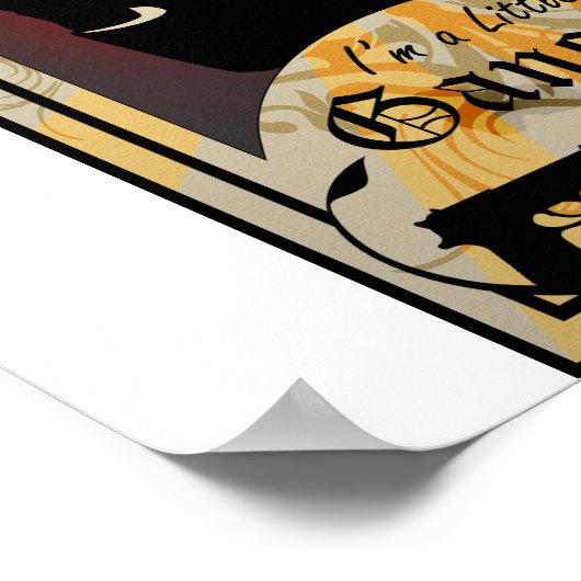 ギャング ポスター (角)