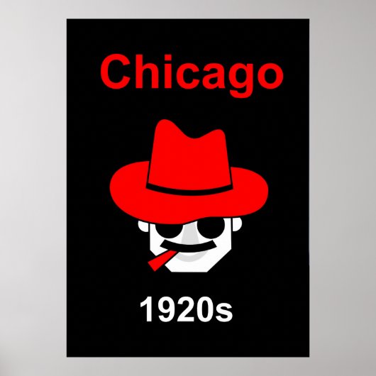 ギャング ポスター (正面)