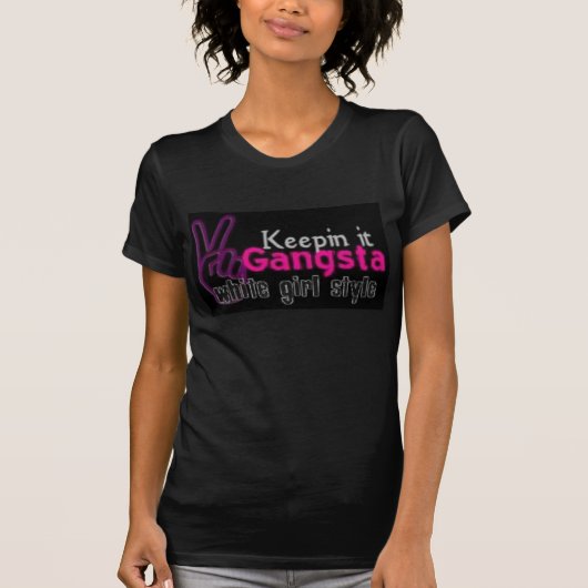 ギャング Tシャツ (正面)