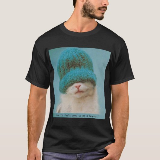 ギャング Tシャツ (正面)