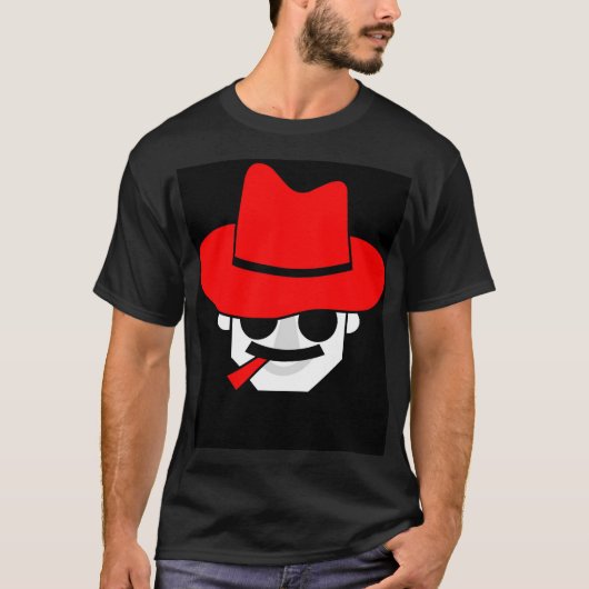 ギャング Tシャツ (正面)