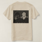 ギャングTシャツ Tシャツ (デザイン裏面)
