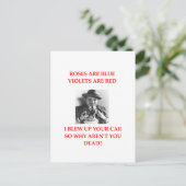 ギャンスターラブ5 ポストカード (スタンド正面)