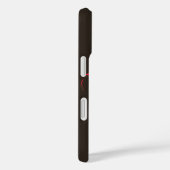 ギャンダルフ™ VS バルログ「通さない」グラフィック Case-Mate iPhoneケース (裏面 / 右)