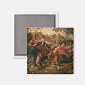 ギャンブラー争い マグネット (正面/裏面)