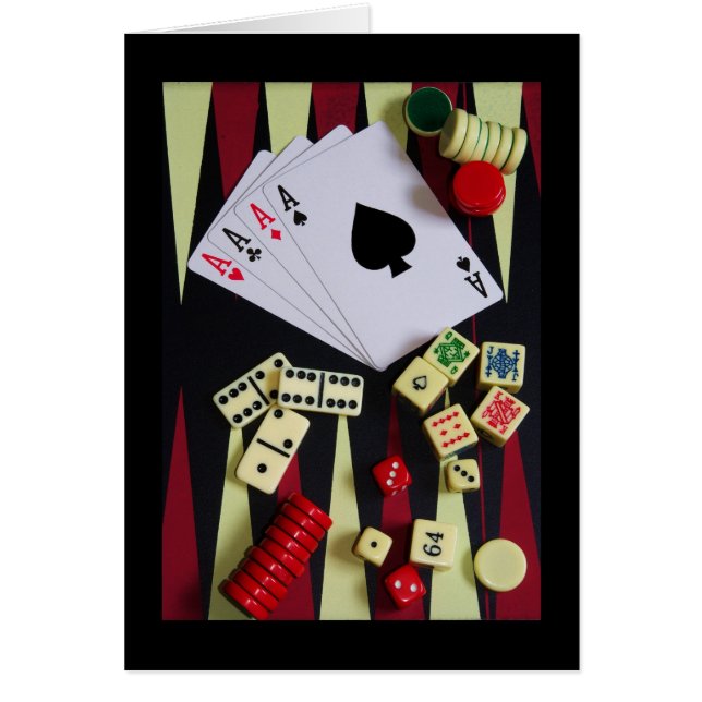 ギャンブラー (正面)