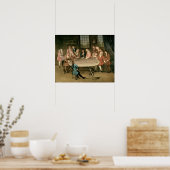 ギャンブラー ポスター (キッチン)