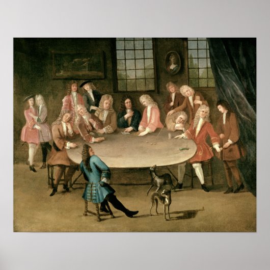 ギャンブラー ポスター (正面)