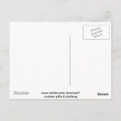 ギャンブラー ポストカード (裏面)