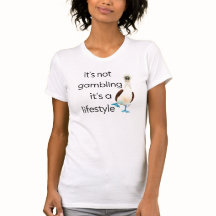 ギャンブルじゃない LIGHT Style T-Shirt