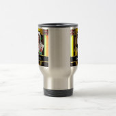 ギャンブルパーソナライズされたー トラベルマグ (中央)