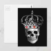 ギャンブル王 ポストカード (正面/裏面)