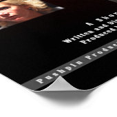 ギャンブル遠くに ポスター (角)