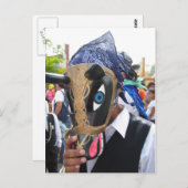 ギュエンセニカ ポストカード (正面/裏面)