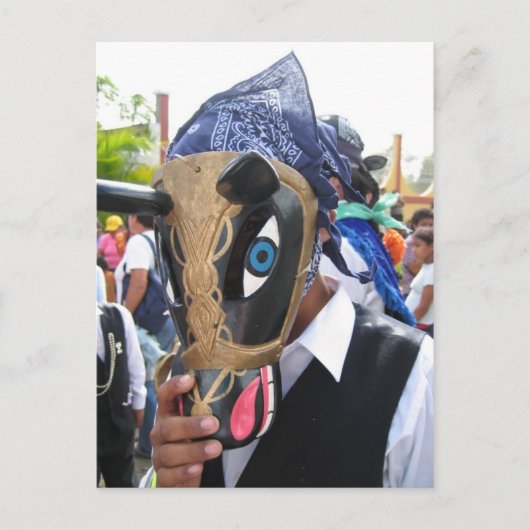 ギュエンセニカ ポストカード (正面)