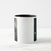 ギュスターブエッフェル1905年のポートレート マグカップ (中央)