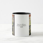 ギュスターブCaillebotte マグカップ (中央)