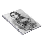 ギュスターブDore (1832-83年)、「Le Boulevからの風刺漫画 ノートブック (右側)