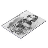 ギュスターブDore (1832-83年)、「Le Boulevからの風刺漫画 ノートブック (左側)