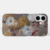 ギュスターヴ・カイユボット作『菊』 Case-Mate iPhoneケース (裏面 (横))