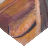 ギュスターヴ・カイユボット -  エール川のカヌー テーブルクロス (アングル)