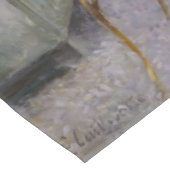 ギュスターヴ・カイユボット - オレンジの木 テーブルクロス (アングル)