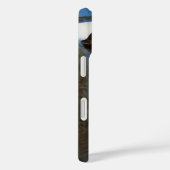 ギュスターヴ・カイユボット『ヨーロッパ橋』 Case-Mate iPhoneケース (裏面 / 右)