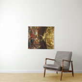 ギュスターヴ・ドーアによるキリスト教の勝利 タペストリー (インサイチュ(横))