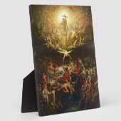 ギュスターヴ・ドーアによるキリスト教の勝利 フォトプラーク (側面)