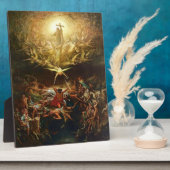 ギュスターヴ・ドーアによるキリスト教の勝利 フォトプラーク (側面)