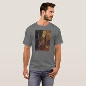 ギュスターヴ・モローの芸術 Tシャツ (正面フル)