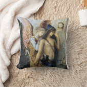 ギュスターヴ・モロー著声 クッション (ブランケット)