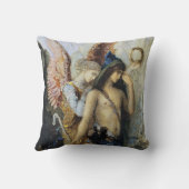 ギュスターヴ・モロー著声 クッション (裏面)